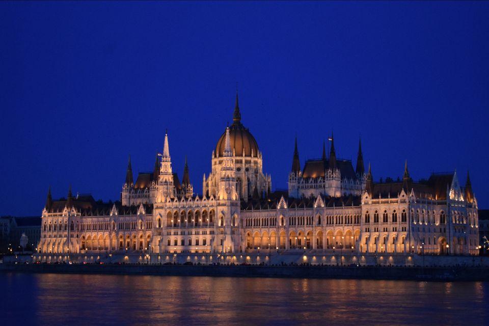 Photo of Winter Wonderland - Budapest by Tanya Singh