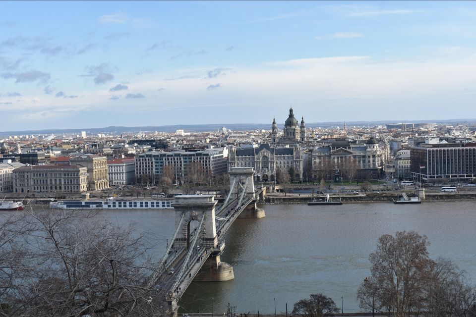Photo of Winter Wonderland - Budapest by Tanya Singh