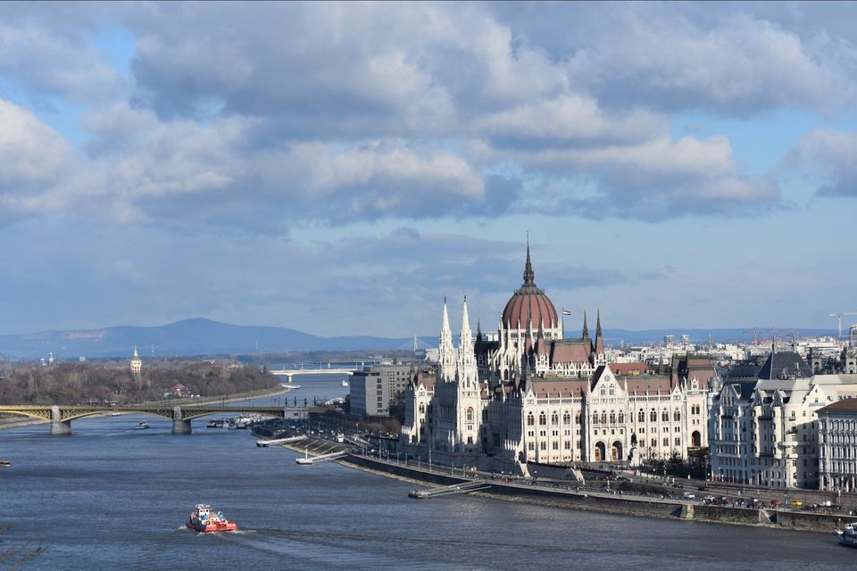 Photo of Winter Wonderland - Budapest by Tanya Singh