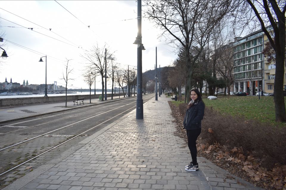 Photo of Winter Wonderland - Budapest by Tanya Singh