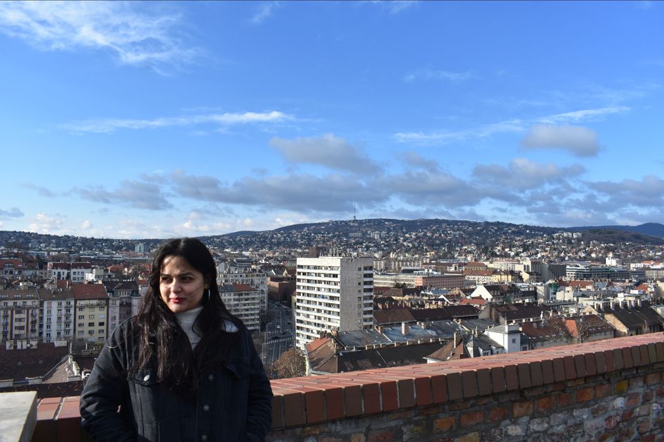 Photo of Winter Wonderland - Budapest by Tanya Singh