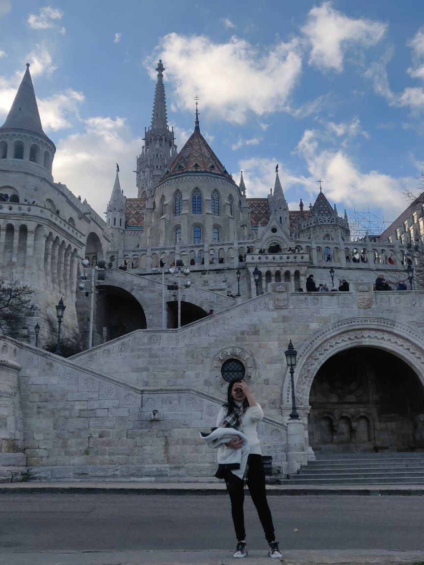 Photo of Winter Wonderland - Budapest by Tanya Singh