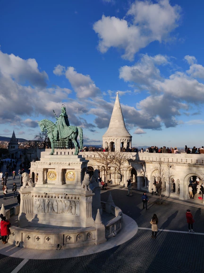 Photo of Winter Wonderland - Budapest by Tanya Singh