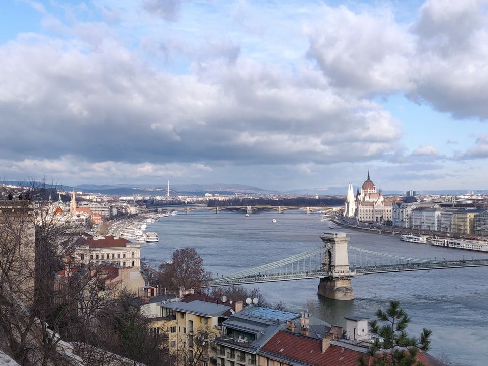 Photo of Winter Wonderland - Budapest by Tanya Singh