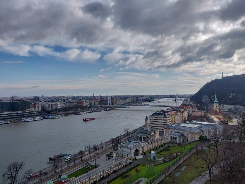 Photo of Winter Wonderland - Budapest by Tanya Singh