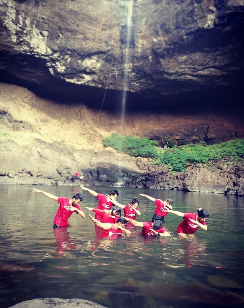 Photo of A Journey to the mythical Devkund Falls by Devil