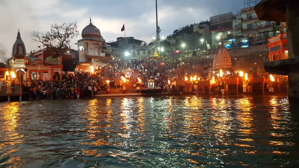 Photo of Haridwar, Uttarakhand, India by Pooja Swaroop