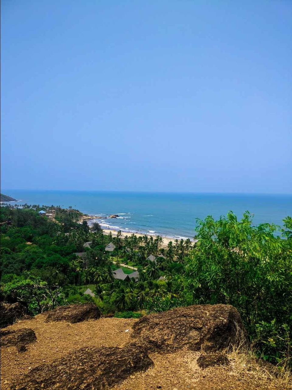 Photo of While Everyone Rages in Goa with Their Friends,I Decided to Visit The Party Capital With My Parents by Soumita Das