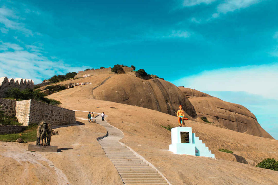 Photo of From Meghalaya to Udipi, 7 Rocky Wonders That Truly Define India's Rich Natural Legacy by Adete Dahiya