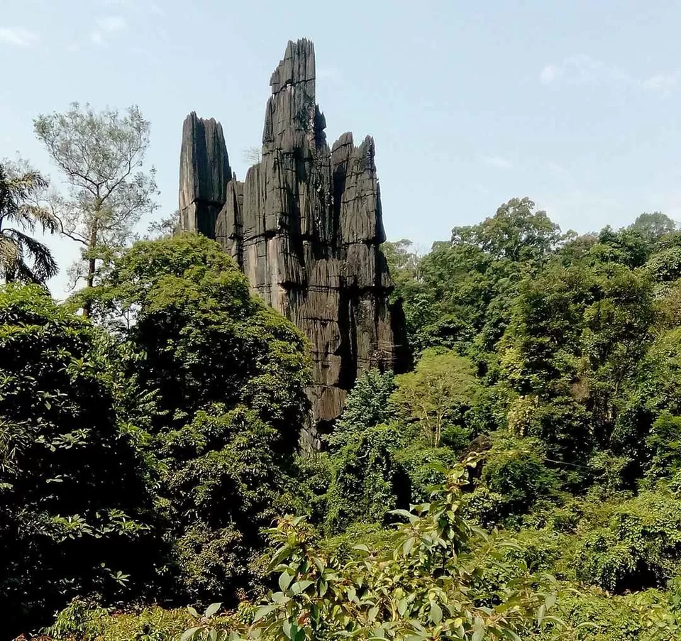 Photo of Yana, Karnataka, India by Adete Dahiya