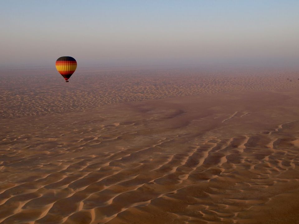 Photo of Here's Why You Should Opt For A Desert Safari and Dune Bashing In Dubai For An Adventure by Aakanksha Magan