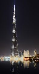 Photo of Burj Khalifa - Business Bay - Dubai - United Arab Emirates by Indre Si