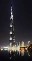 Photo of Burj Khalifa - Business Bay - Dubai - United Arab Emirates by Indre Si