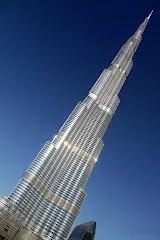 Photo of Burj Khalifa - Business Bay - Dubai - United Arab Emirates by Indre Si