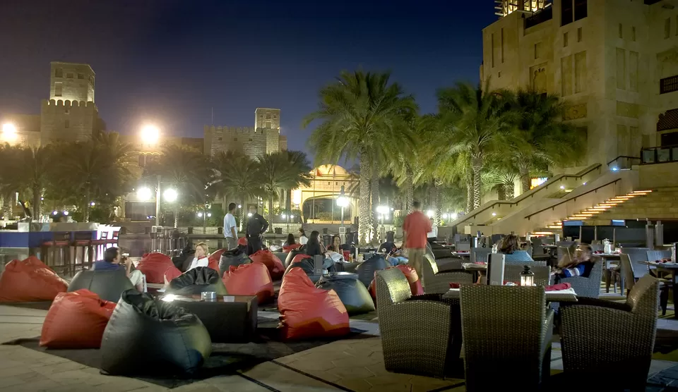 Photo of Souk Madinat Jumeirah - Dubai - United Arab Emirates by Indre Si