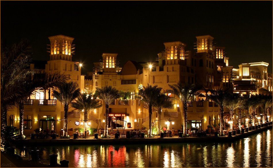 Photo of Weekend Getaways: Dubai 2/5 by Indre Si