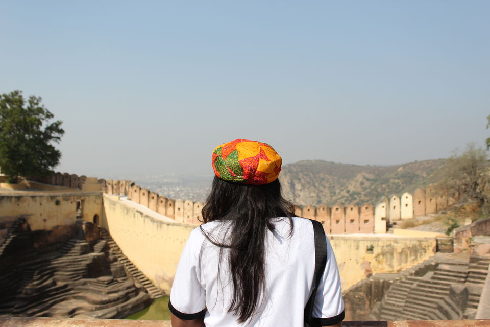 Photo of Our Backpackers Journey to Pink city 2/4 by Vanshika Rastogi