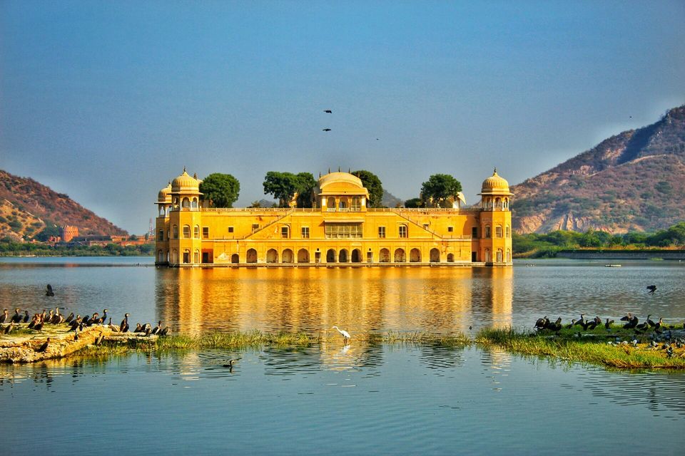 Photo of Our Backpackers Journey to Pink city 3/4 by Vanshika Rastogi