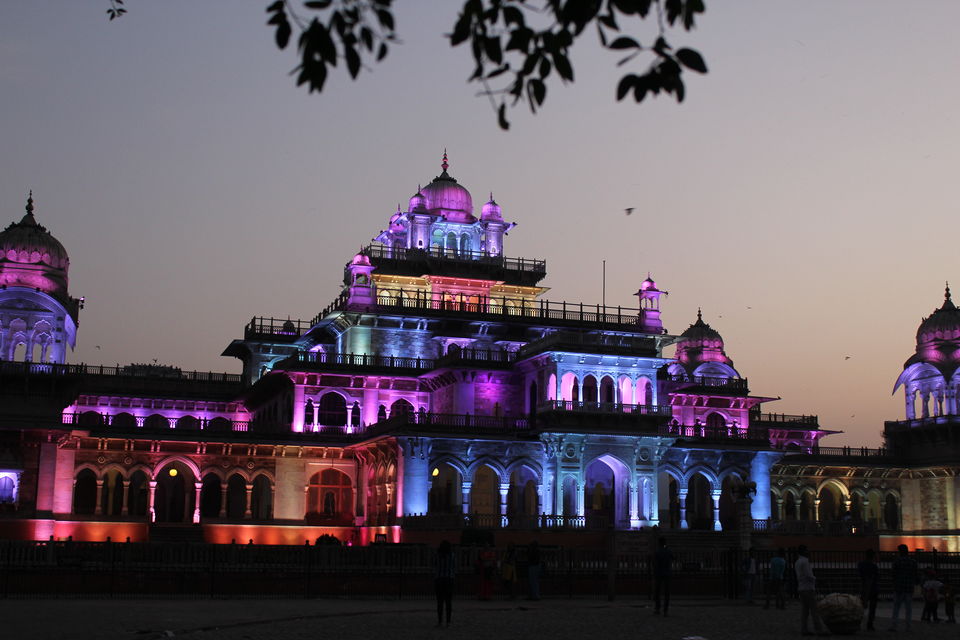 Photo of Our Backpackers Journey to Pink city 4/4 by Vanshika Rastogi