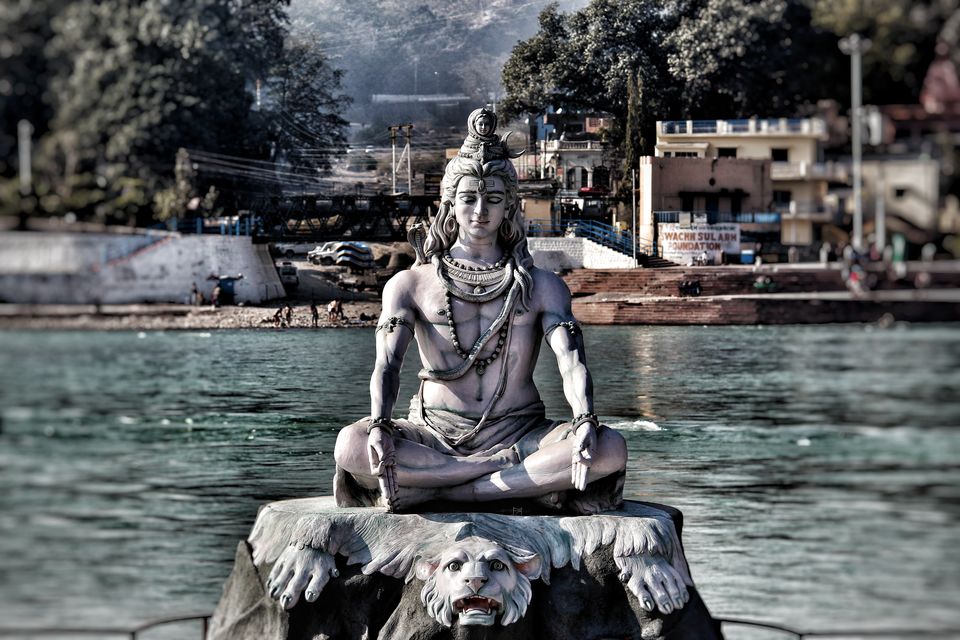 Photo of My Solo Journey to the Yoga Capital : Rishikesh by Vanshika Rastogi