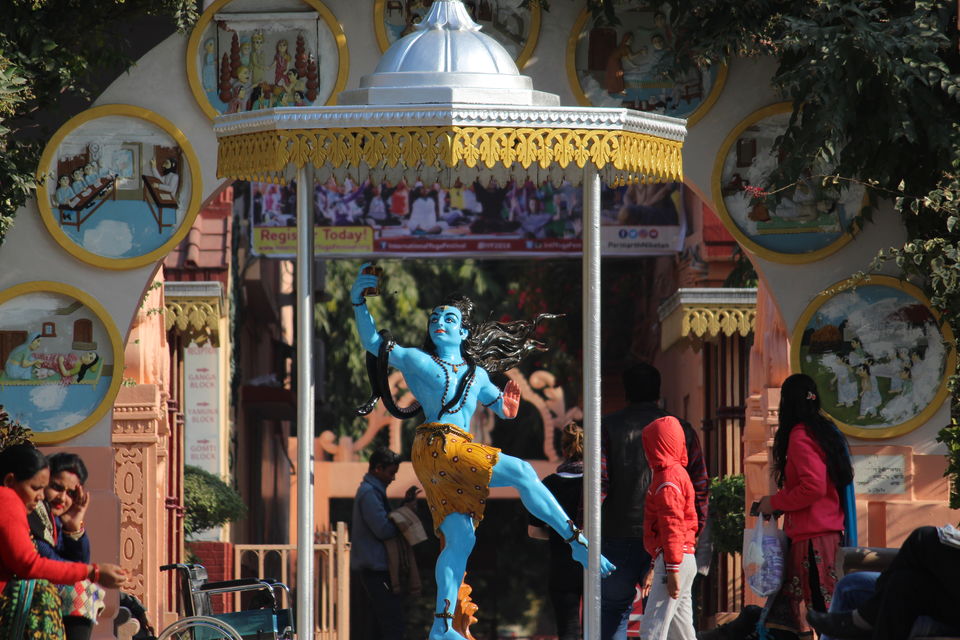 Photo of My Solo Journey to the Yoga Capital : Rishikesh by Vanshika Rastogi