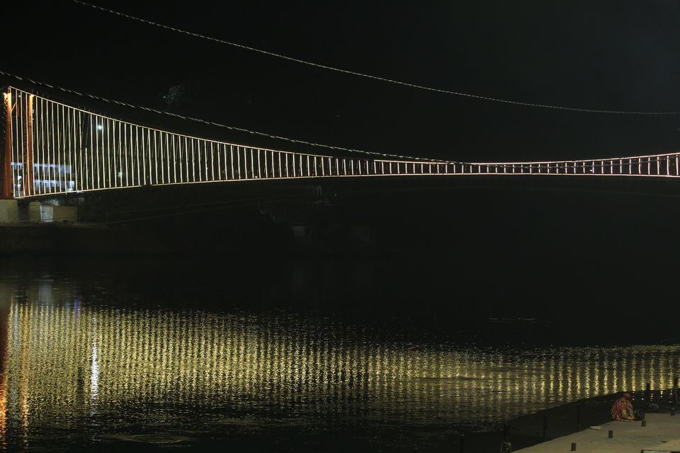 Photo of My Solo Journey to the Yoga Capital : Rishikesh by Vanshika Rastogi
