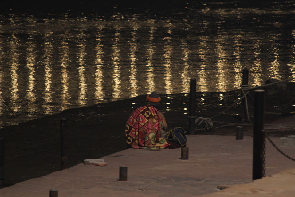 Photo of My Solo Journey to the Yoga Capital : Rishikesh by Vanshika Rastogi