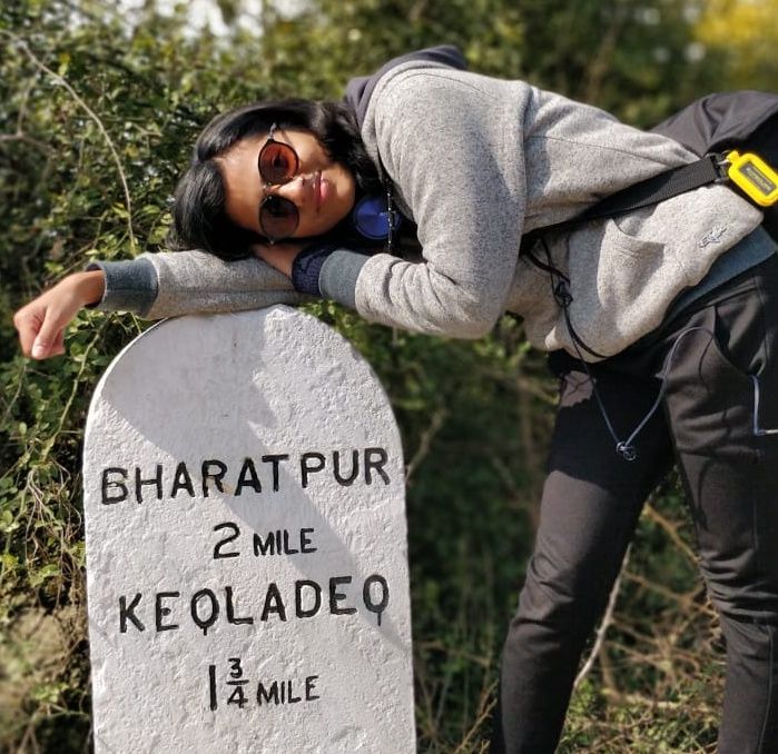 Photo of My journey to Bharatpur-The paradise of birds! 1/1 by Vanshika Rastogi
