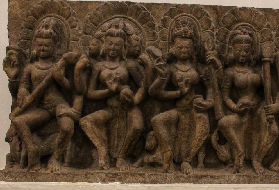 Photo of Matrikas – “ The mother goddesses” 1/1 by Vanshika Rastogi