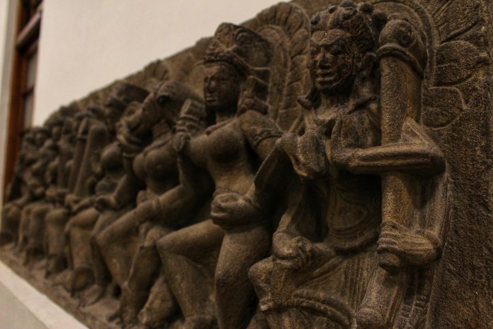 Photo of Matrikas – “ The mother goddesses” by Vanshika Rastogi