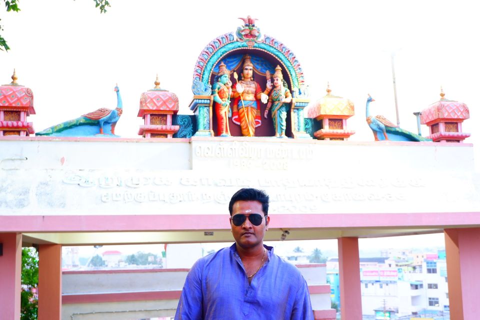 Photo of Madurai, Tamil Nadu, India by Sarala Reddy