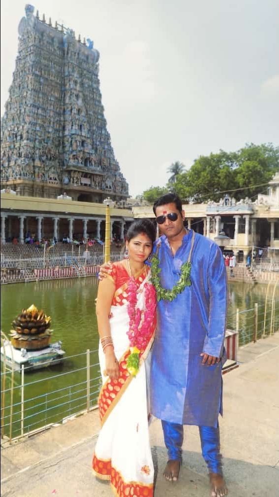 Photo of Madurai, Tamil Nadu, India by Sarala Reddy