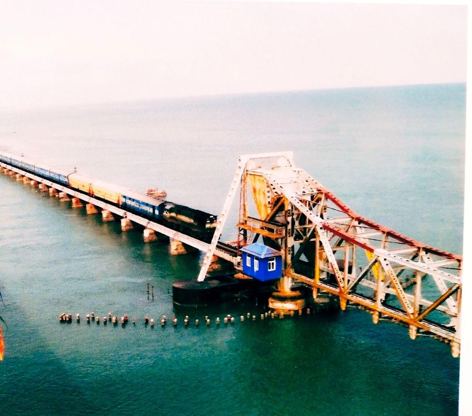 Photo of Rameswaram, Tamil Nadu, India by Sarala Reddy