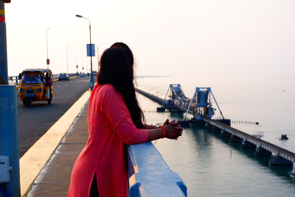 Photo of Rameswaram, Tamil Nadu, India by Sarala Reddy
