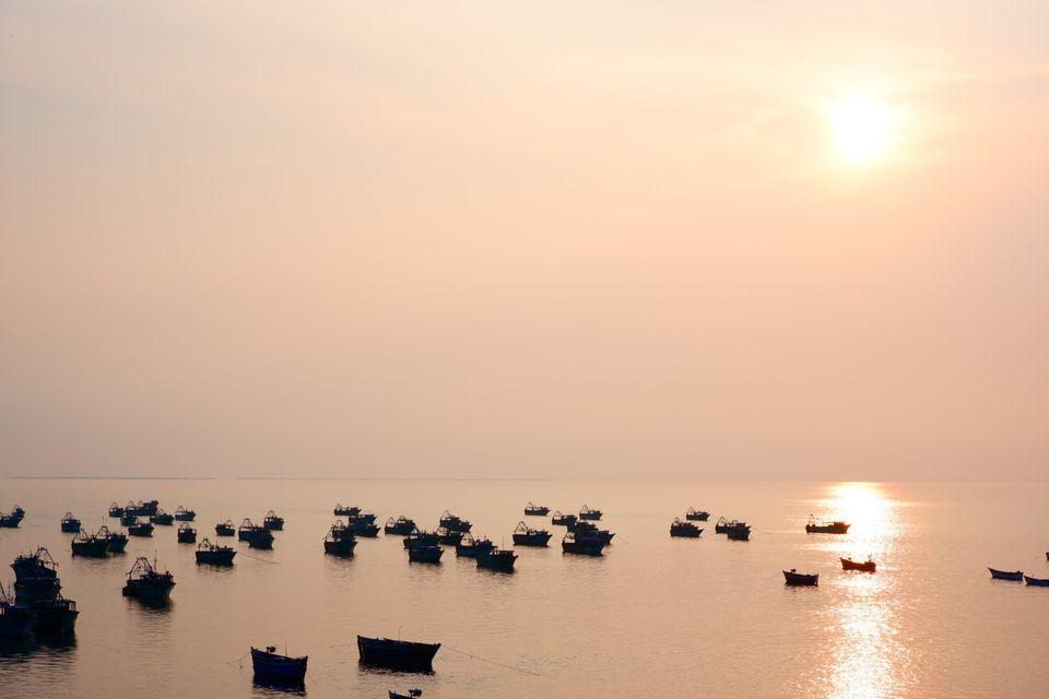 Photo of Rameswaram, Tamil Nadu, India by Sarala Reddy