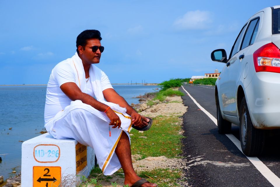 Photo of Rameswaram, Tamil Nadu, India by Sarala Reddy