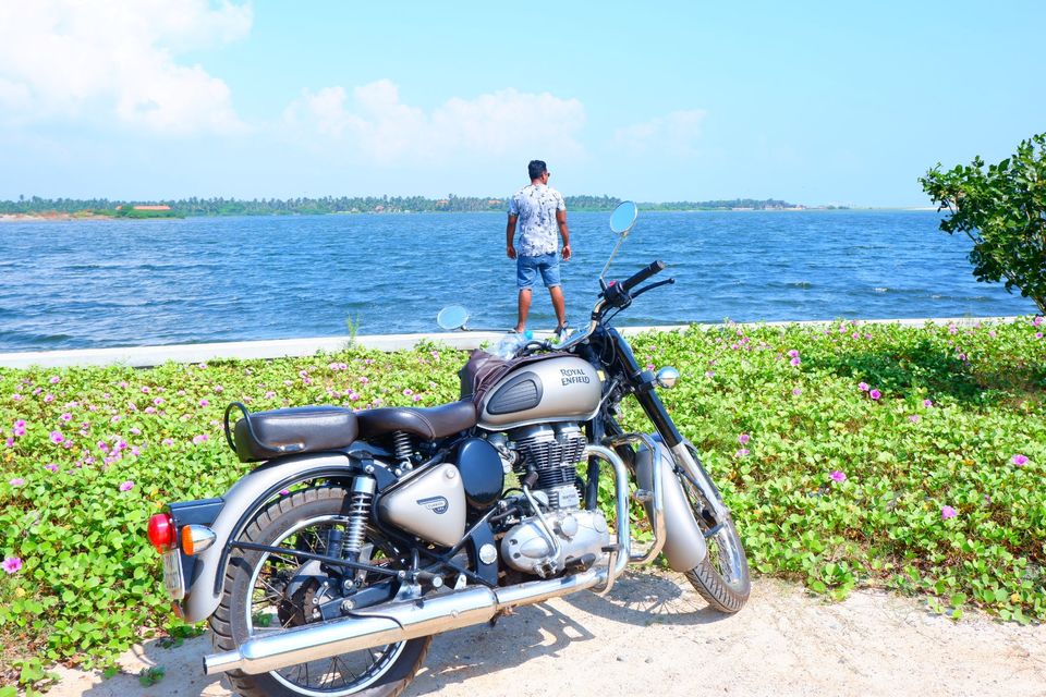Photo of Paradise Beach, Pondicherry Road, Kotturpuram, Chennai, Tamil Nadu, India by Sarala Reddy
