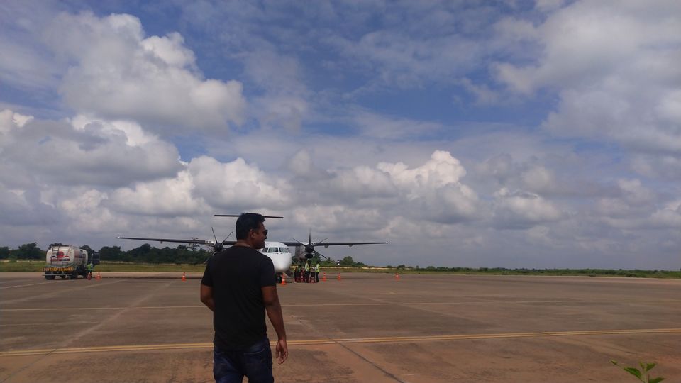 Photo of Pondicherry Airport, Narikurava Colony, Puducherry, India by Sarala Reddy