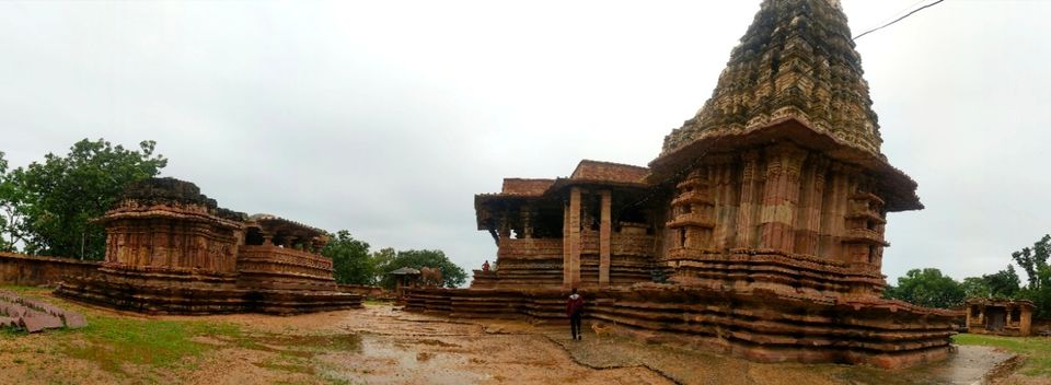 Photo of Badrakali Temple, Tadkamalla Village, Warangal, Telangana, India by Sarala Reddy