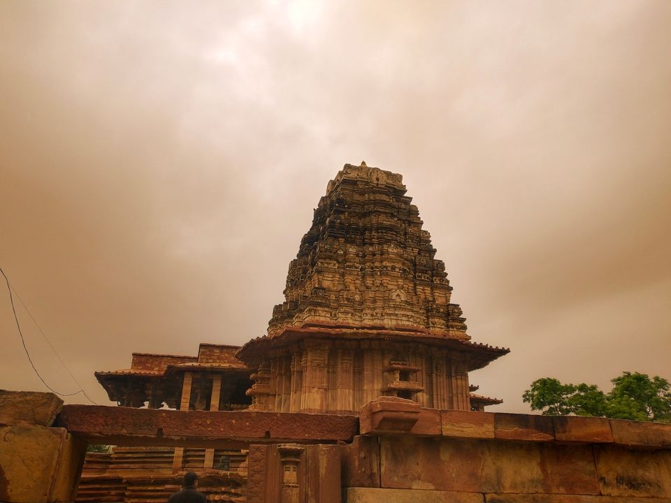 Photo of Badrakali Temple, Tadkamalla Village, Warangal, Telangana, India by Sarala Reddy
