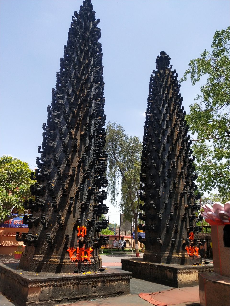 Photo of mahakal Mandir, Ujjain - Indore Road, Nihalpura, Marothia Bazar, Koyla Bakhal, Indore, Madhya Pradesh, India by Sarala Reddy