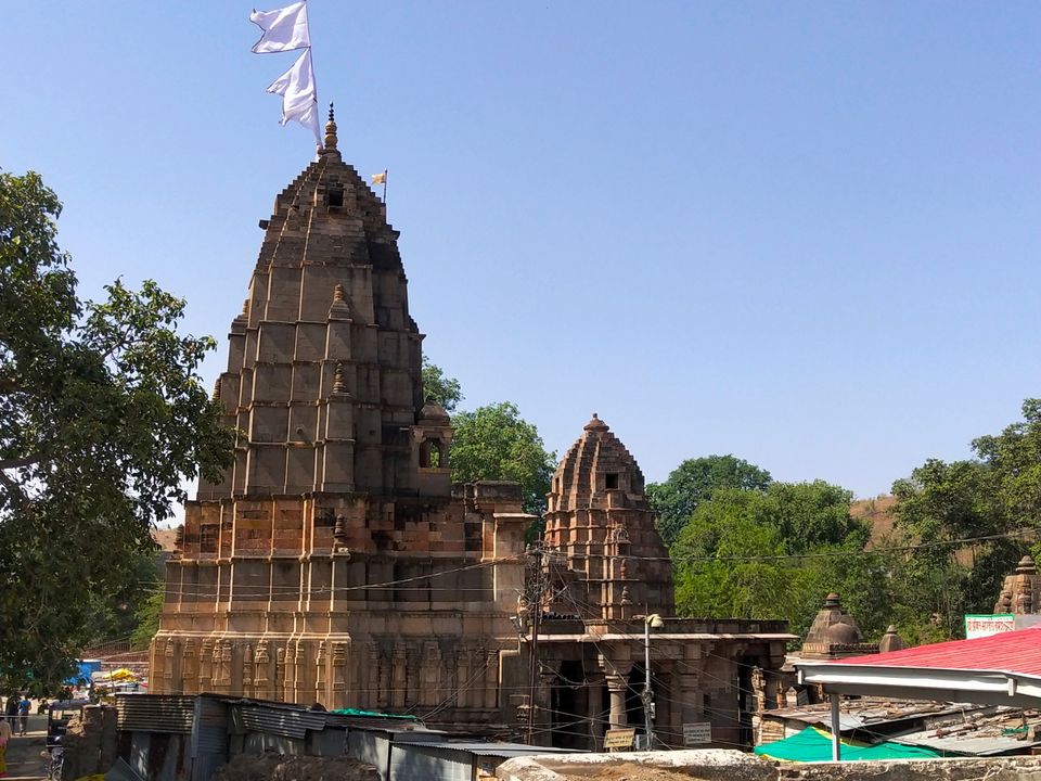 Photo of mahakal Mandir, Ujjain - Indore Road, Nihalpura, Marothia Bazar, Koyla Bakhal, Indore, Madhya Pradesh, India by Sarala Reddy