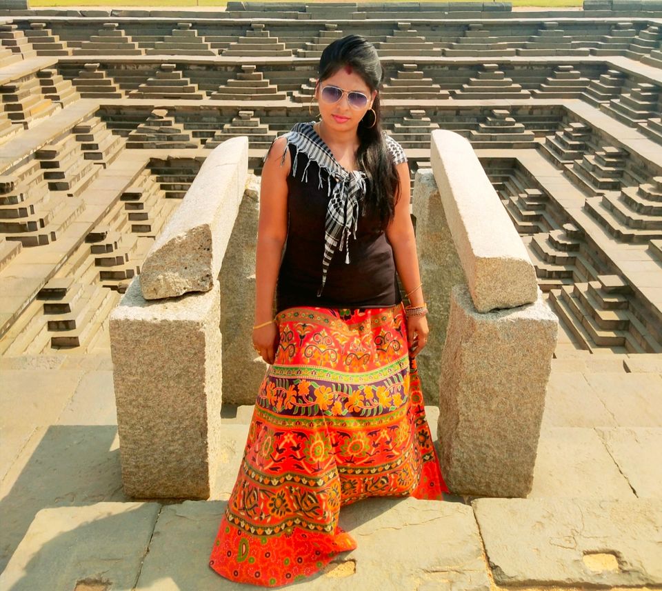Photo of Kishkindha, Gangavathi, Karnataka, India by Sarala Reddy