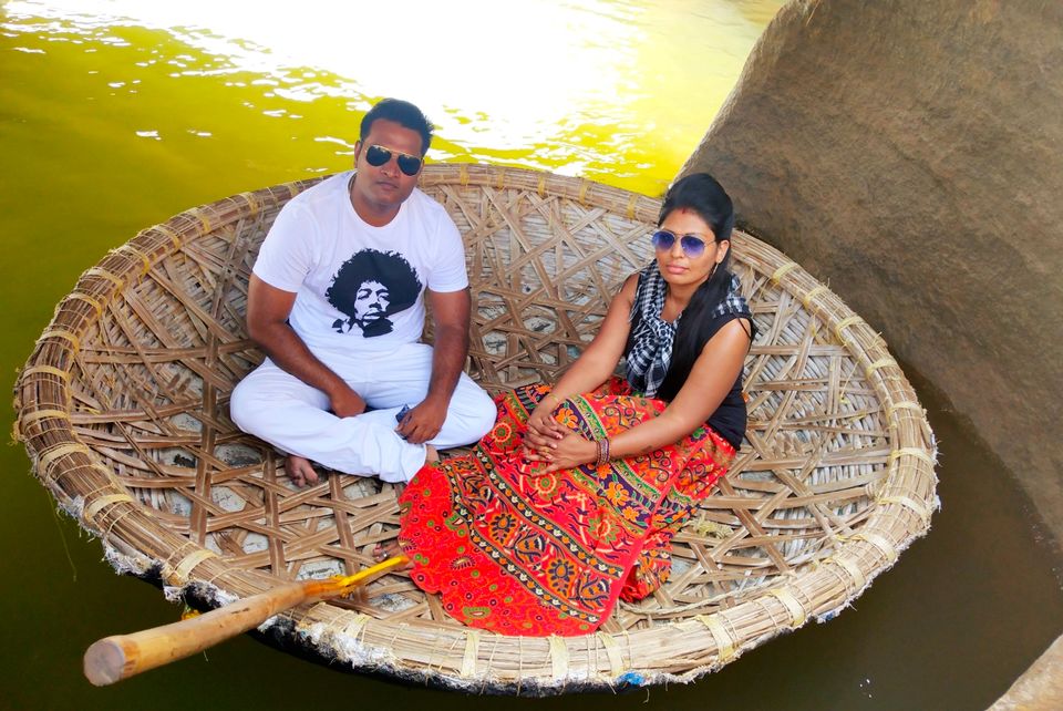 Photo of Kishkindha, Gangavathi, Karnataka, India by Sarala Reddy