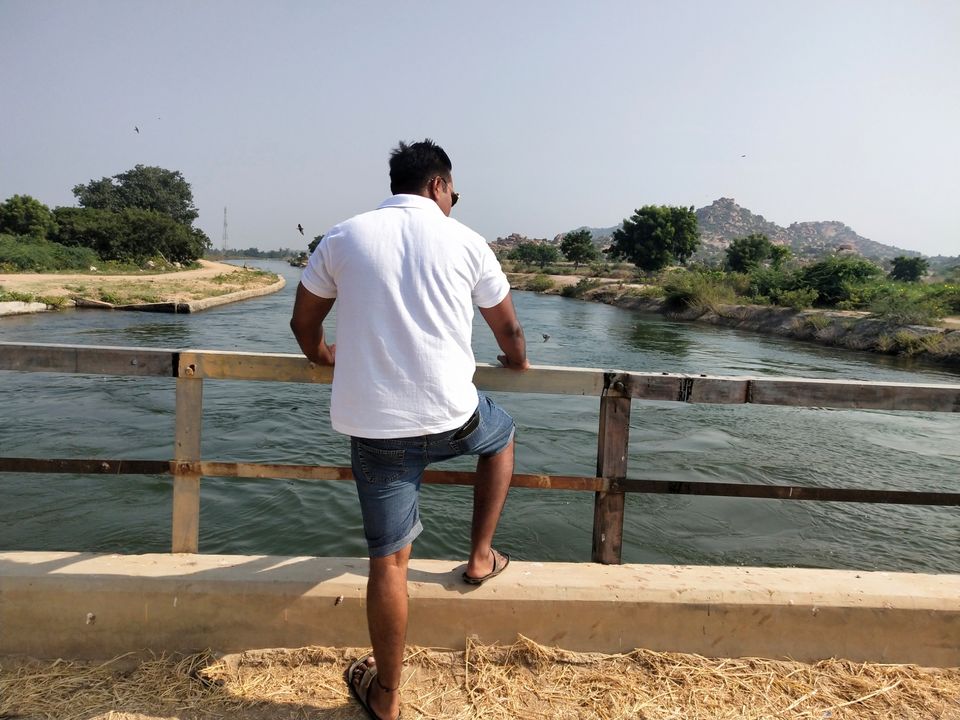 Photo of Hampi - UNESCO World Heritage Site! Road Trip... by Sarala Reddy