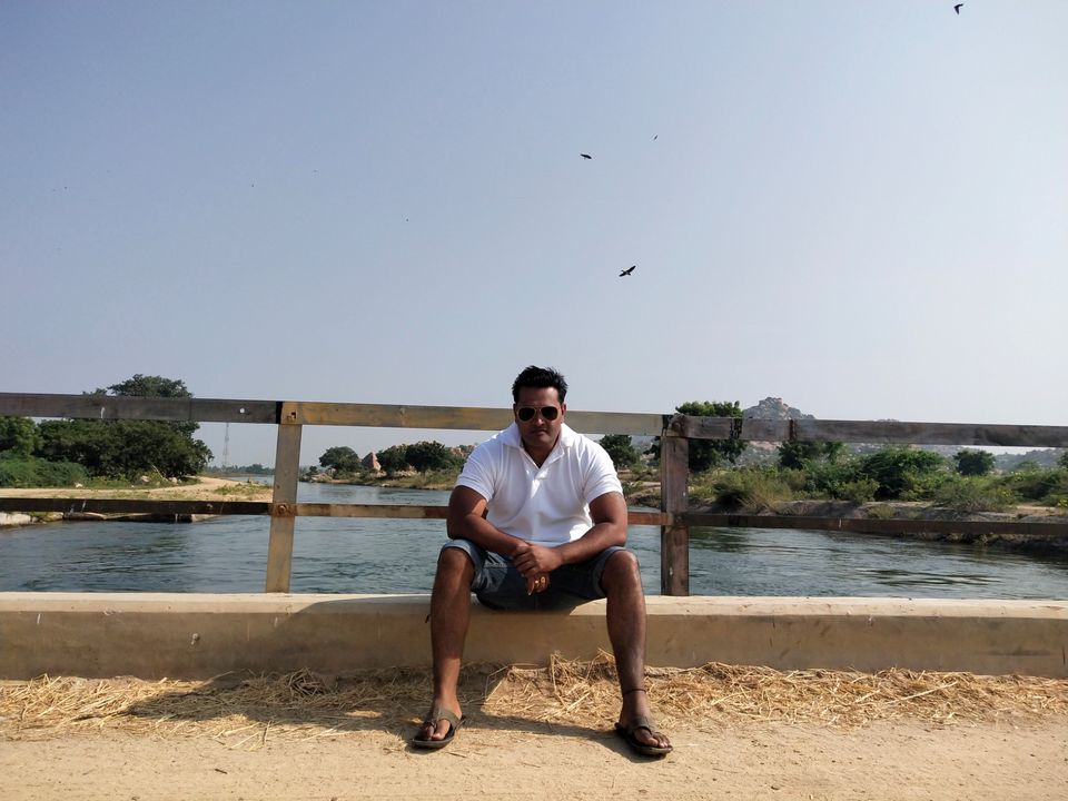 Photo of Hampi - UNESCO World Heritage Site! Road Trip... by Sarala Reddy