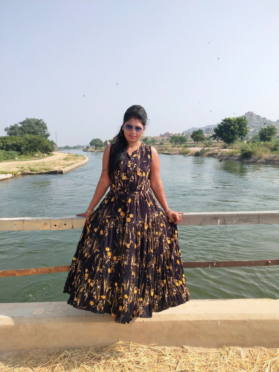 Photo of Hampi - UNESCO World Heritage Site! Road Trip... by Sarala Reddy