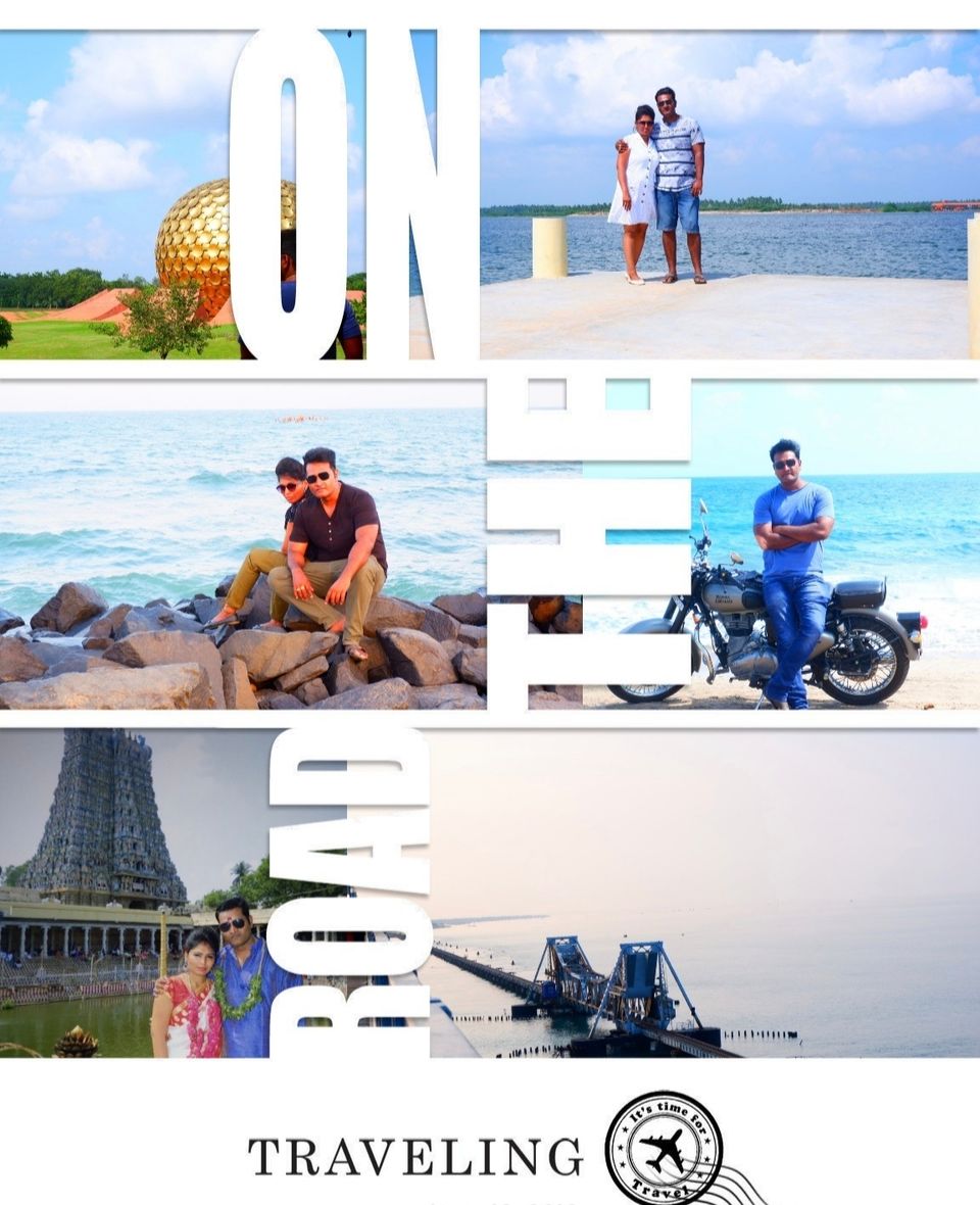 Photo of My trip to Madurai, Rameshwaram & Pondicherry [November 2019].. by Sarala Reddy