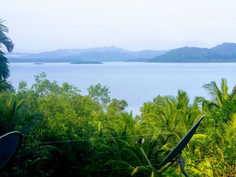 Photo of Smith and Ross Island, Diglipur, Andaman and Nicobar Islands, India by Himadri Gorai