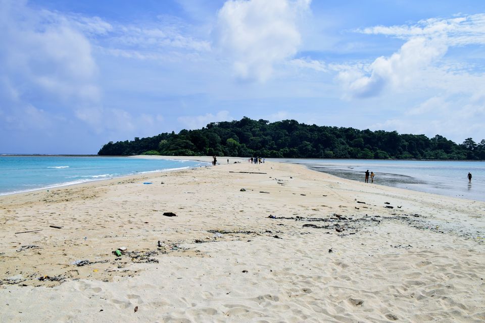 Photo of Smith and Ross Island, Diglipur, Andaman and Nicobar Islands, India by Himadri Gorai